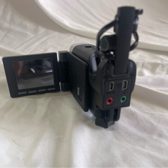 Zoom Q4 Handy Video Camera Recorder 1080p New In Case - Picture 4 of 8